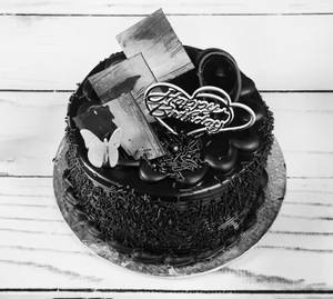Death By Chocolate Cool Cake