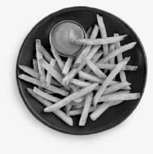 Achari Fries