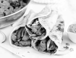Chicken roll