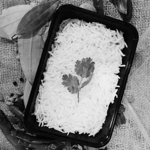 Steam Rice
