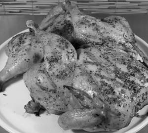 Grilled Chicken Full