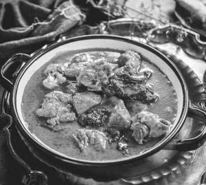 Mutton Dabba Ghosh