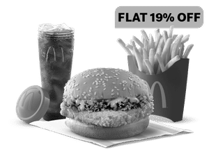 McSaver McSpicy Paneer Meal