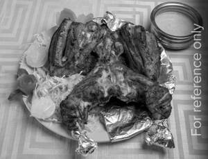 Tandoori Chicken