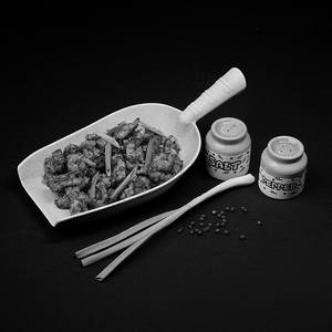 Chicken Salt And Pepper