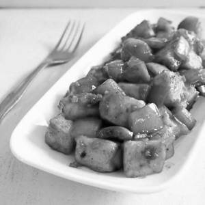 Chilli Paneer Dry