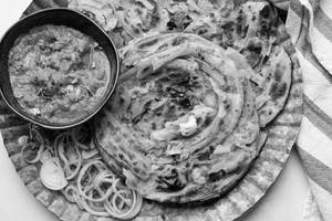 Maida Lachha Parotta