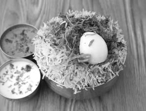 Egg Biryani