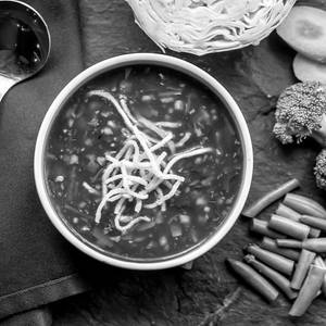 Desi Manchow Soup