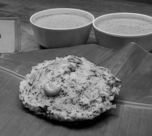 Rava  Idli (1pc)