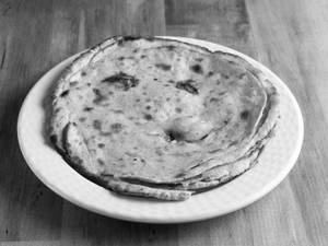 Laccha Paratha