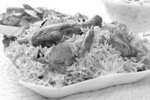 Chicken Bucket Briyani