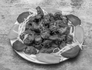 Chicken 65 (8pcs Bonless)