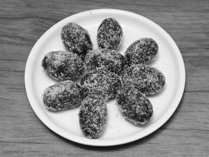 Dry Kala Jamun