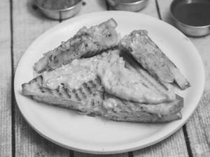 Mumbai Special Toast