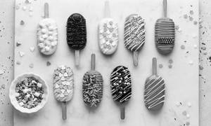 Cakesicles