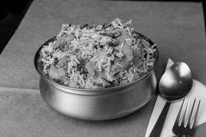 Chicken Tikka Biryani