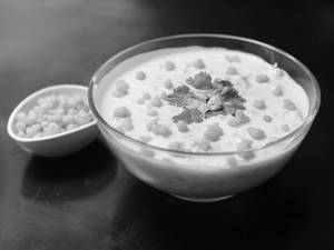 Boondi Raita