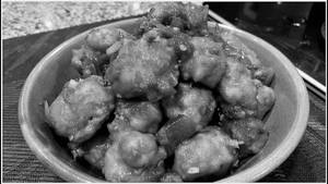 Egg Manchurian