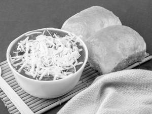 Jain Cheese Pav Bhaji