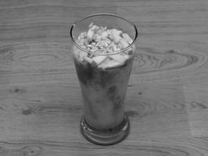 Dry Fruit Lassi