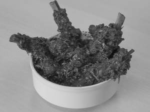 Mutton Tawa Fry