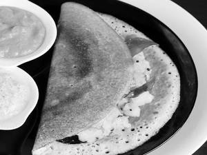 Mysore Masala Dosa