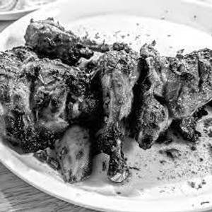 Chicken Barra