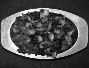 Aloo Methi