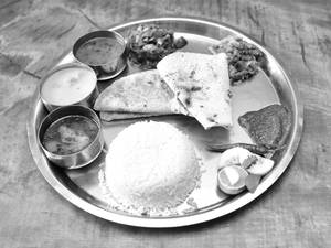 Veg Thali