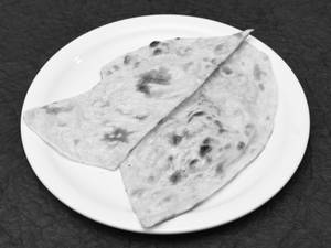 Butter Naan
