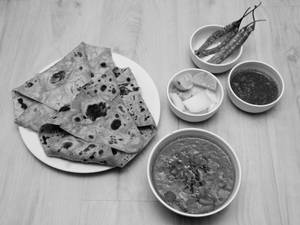Paratha Shak