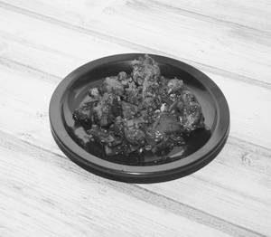Burn Pepper Chicken Dry