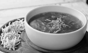 MUTTON MANCHOW SOUP
