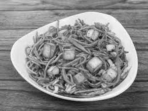 Paneer Chowmein 