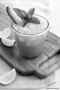 Cucumber with Lime