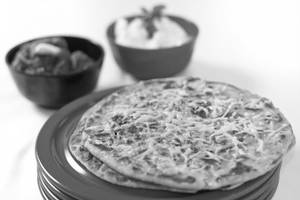 Cheese Paratha