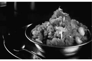 Moong Dal Halwa