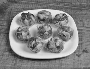 Dry Fruit Laddu