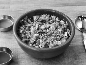 Chicken Kothu Parotta