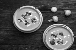 Cream Of Mushroom Soup