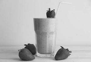 Strawberry Shake