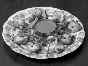 Chicken Malai Kebab