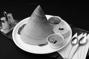 Butter Plain Dosa