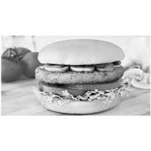 Aloo Tikki Burger