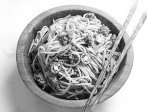 Pork Fried Chow