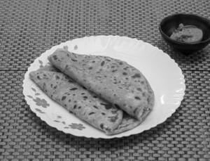 Gobhi Paratha