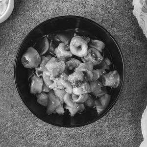 Chilli Plum Squid