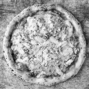 Mixed Cheese Pizza