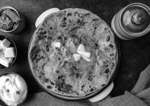 Aloo Paratha